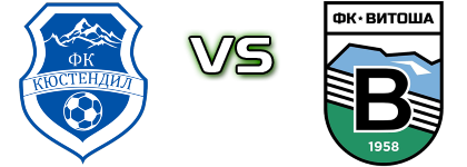 Kyustendil - Vitosha Statistiche e dettagli partita