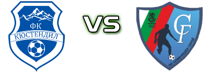 Kyustendil - Slivnishki Geroy head to head game preview and prediction