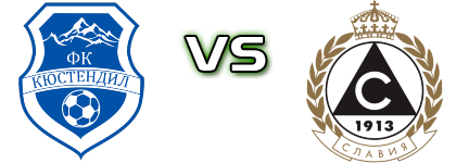 Kyustendil - Slavia 1913 II Sofia head to head game preview and prediction Kyustendil - Slavia 1913 II Sofia head to head game preview and prediction
