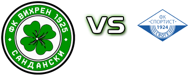 Vihren Sandanski - Sportist детайли и статистика