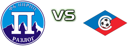 Pirin Razlog - Septemvri II Statistiche e dettagli partita Pirin Razlog - Septemvri II Statistiche e dettagli partita