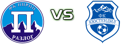 Pirin Razlog - Kyustendil head to head game preview and prediction