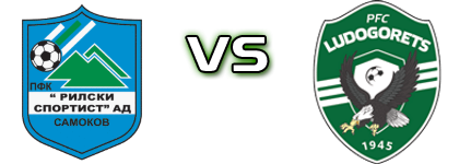 Rilski Sportist - Ludogorets B Spiel Prognosen und Statistiken