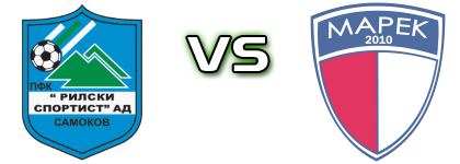 Rilski Sportist - Marek head to head game preview and prediction