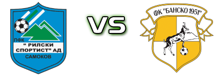 Rilski Sportist - Bansko Detalles y estadisticas