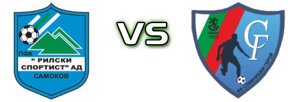 Rilski Sportist - Slivnishki Geroy head to head game preview and prediction