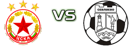 CSKA II Sofia - Sevlievo Detalles y estadisticas