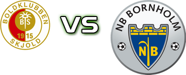 Skjold - NB Bornholm Statistiche e dettagli partita