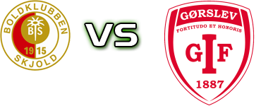Skjold - Gørslev IF детайли и статистика