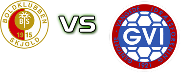 Skjold - GVI Spiel Prognosen und Statistiken Skjold - GVI Spiel Prognosen und Statistiken
