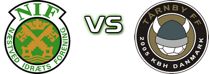 Næstved IF - Tårnby Spiel Prognosen und Statistiken