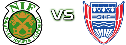 Næstved IF - Skovshoved Estatísticas e detalhes do jogo
