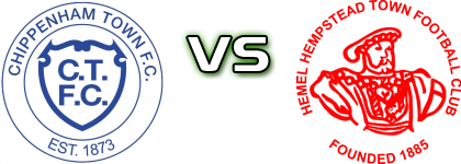 Chippenham - Hemel Hempstead Detalji meca I statistika.