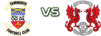 Tamworth - Leyton Orient Detalji meca I statistika. Tamworth - Leyton Orient Detalji meca I statistika.