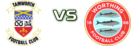 Tamworth - Worthing Spiel Prognosen und Statistiken
