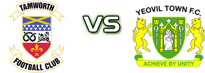 Tamworth - Yeovil Detalji meca I statistika.