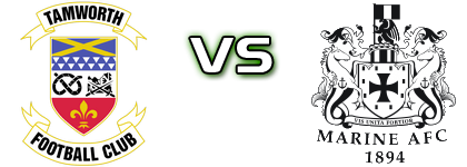 Tamworth - Marine head to head game preview and prediction