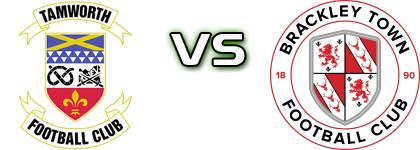 Tamworth - Brackley detalji utakmice i statistika