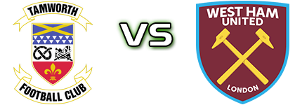 Tamworth - West Ham head to head game preview and prediction
