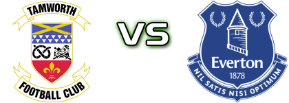Tamworth - Everton head to head game preview and prediction Tamworth - Everton head to head game preview and prediction
