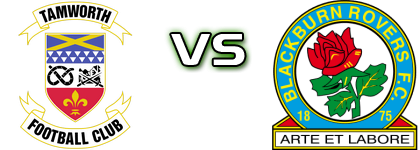 Tamworth - Blackburn Detalji meca I statistika.
