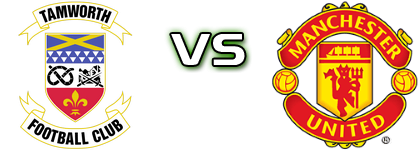 Tamworth - Man. United Detalles y estadisticas Tamworth - Man. United Detalles y estadisticas