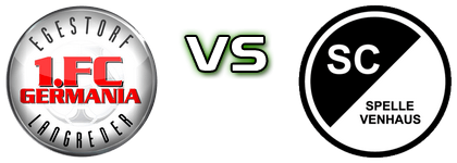 Egestorf/Langreder - Spelle-Venhaus head to head game preview and prediction