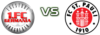 Egestorf/Langreder - St. Pauli II head to head game preview and prediction