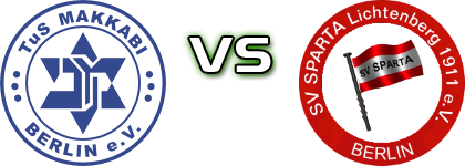 Makkabi Berlin - Sparta Lichtenberg head to head game preview and prediction