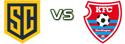 SC St Tonis 11/20 - Uerdingen Spiel Prognosen und Statistiken