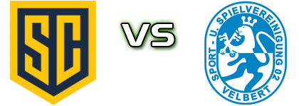 SC St Tonis 11/20 - Velbert Detalji meca I statistika.