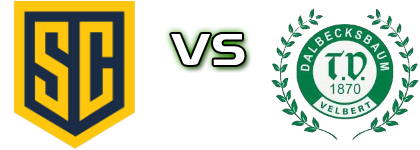 SC St Tonis 11/20 - TVD Velbert 1870 head to head game preview and prediction