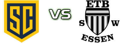 SC St Tonis 11/20 - SW Essen Detalji meca I statistika.