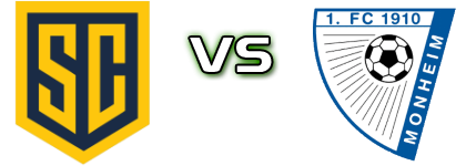 SC St Tonis 11/20 - Monheim Detalji meca I statistika.