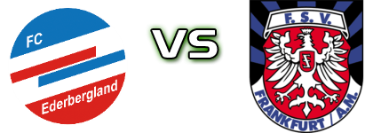 Ederbergland - FSV Frankfurt Spiel Prognosen und Statistiken