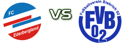 Ederbergland - FV Biebrich 02 head to head game preview and prediction Ederbergland - FV Biebrich 02 head to head game preview and prediction