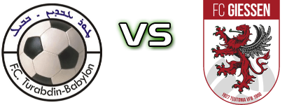 Tuba - FC Gießen Statistiche e dettagli partita Tuba - FC Gießen Statistiche e dettagli partita