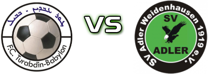 Tuba - SV Adler Weidenhausen head to head game preview and prediction
