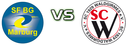 Marburg - Waldgirmes head to head game preview and prediction