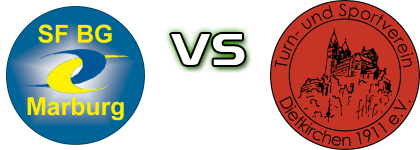 Marburg - TUS Dietkirchen head to head game preview and prediction