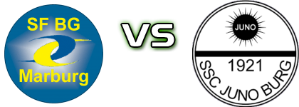 Marburg - Juno Burg Spiel Prognosen und Statistiken