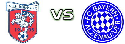 Marburg - Alzenau Spiel Prognosen und Statistiken