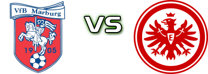 Marburg - Eintracht II детайли и статистика Marburg - Eintracht II детайли и статистика