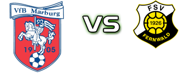 Marburg - Fernwald head to head game preview and prediction