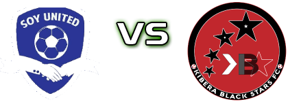 Soy United - Kibera Black Stars head to head game preview and prediction