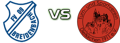 Breidenbach - TUS Dietkirchen head to head game preview and prediction