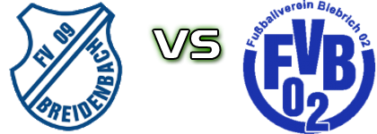 Breidenbach - FV Biebrich 02 head to head game preview and prediction