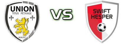 Petange - Hesperange head to head game preview and prediction
