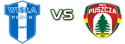 Wisła II Płock - Puszcza Estatísticas e detalhes do jogo