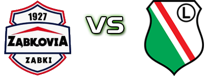 Ząbkovia - Legia II head to head game preview and prediction Ząbkovia - Legia II head to head game preview and prediction